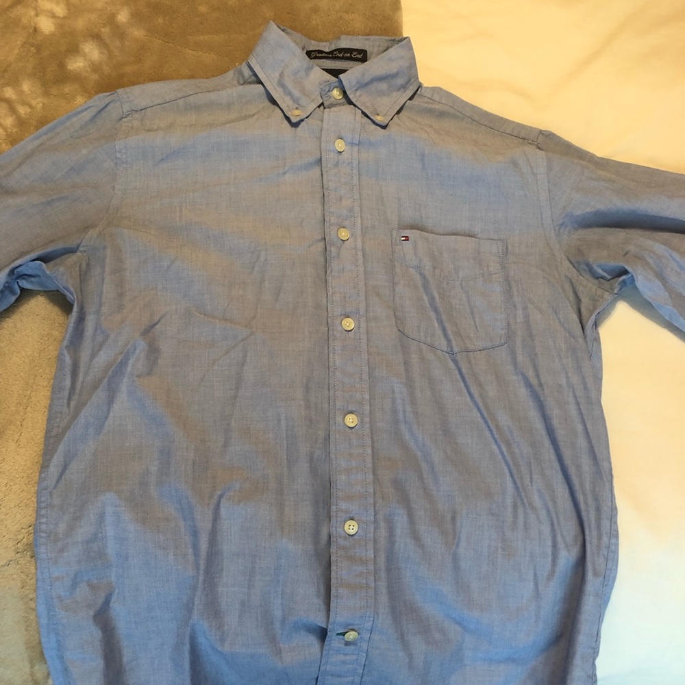 Tommy Hilfiger Button-down